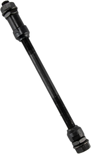 Bike axle 175mm 89 inch - /6.89,