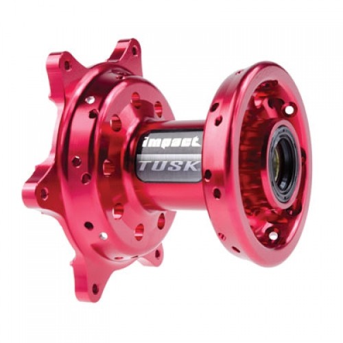 Tusk impact motorcycle hub - impact,