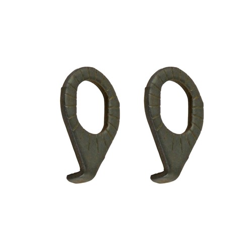 Two hub safety washer - two,
